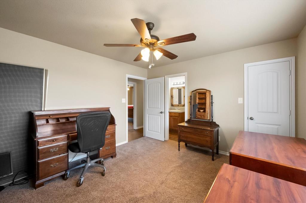 D CLARY ABST - Residential