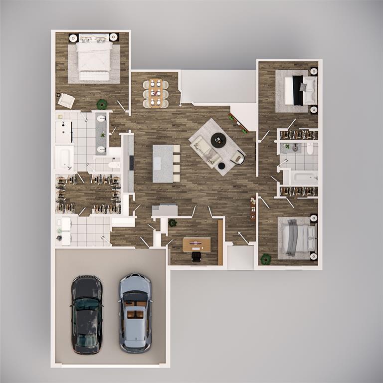 Northwood Oaks - Residential