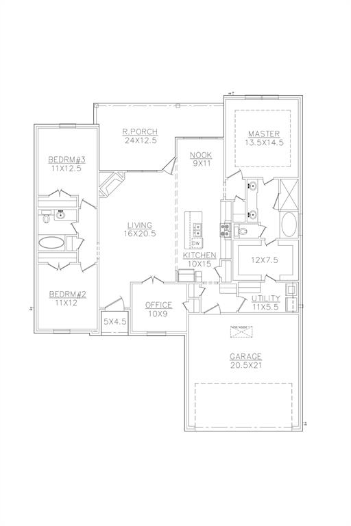 Northwood Oaks - Residential