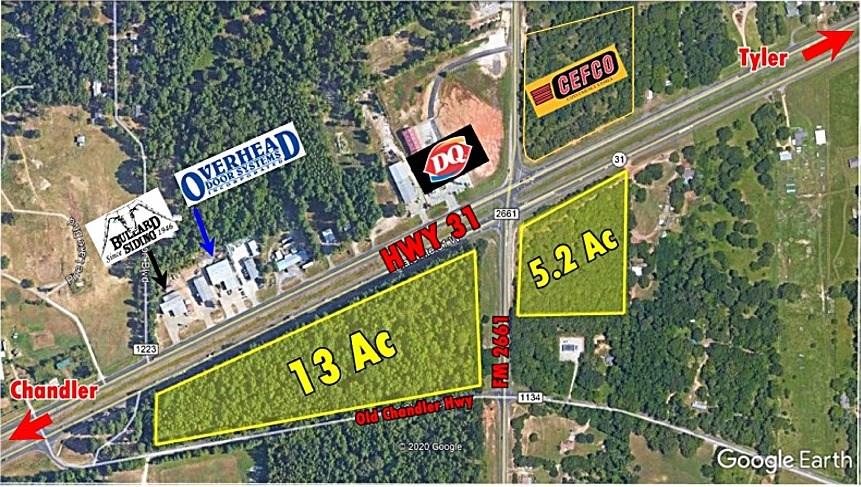 Gillespie Abst - Commercial Sale