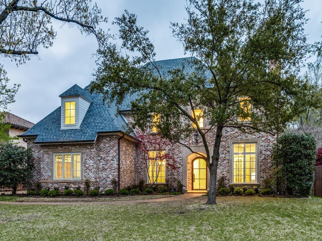 Exquisite remodel by Mills Custom Homes. Upon entering you are welcomed by high ceilings flanked by the formal dining and living room with fireplace. Chef's kitchen with large island opens up to the breakfast nook, great room with vaulted ceilings and a fire place, and the large backyard with covered porch and built in gas grill. The wet bar features a stunning temperature controlled wine room. Private primary suite is located downstairs with a beautiful marble bathroom and large walk-in closet. Guest suite located downstairs with attached full bathroom. Second floor features 3 ensuite secondary bedrooms with walk-in closets and 2 bonus rooms perfect for a game room, exercise, media or additional study space. It also has a 3-car garage. Stunning updates throughout the house like all new countertops, tile, plumbing fixtures, hardware, roof, 3 HVAC systems and much more!