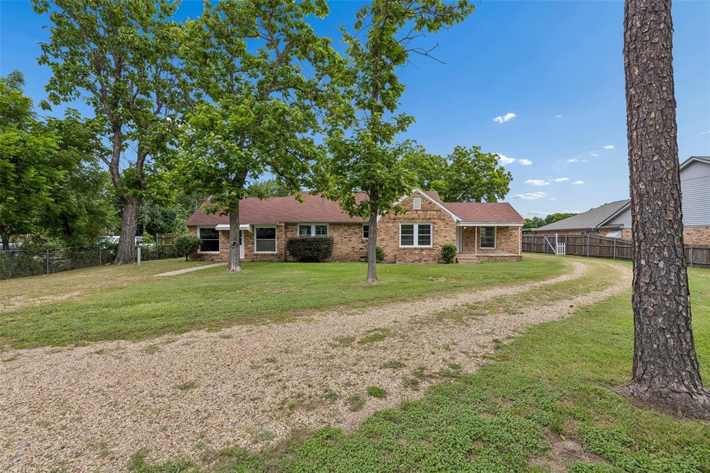 Located in Southeast Dallas near US-175 and I-20, this updated home at 10609 Seagoville Rd offers convenient access to Downtown Dallas, Mesquite, Balch Springs, and major employment corridors throughout the DFW area. Buyers searching for homes in Dallas with quick highway access, large outdoor space, and move-in ready updates will appreciate the combination of functionality, location, and established surroundings with mature trees and no construction delays often associated with new developments. The layout provides flexible living and dining areas designed for both everyday living and work-from-home needs, while large windows bring in natural light throughout the home. The kitchen features ample cabinet and counter space with an open flow to the main living areas, creating an easy setup for entertaining and daily use. The primary suite offers a private retreat with generous space and storage, while secondary bedrooms can accommodate guests, office space, hobbies, or additional household needs. Outdoor features provide room for recreation, gardening, pets, or future customization, making the property appealing to buyers looking for a larger lot in Dallas. Located near shopping, dining, parks, and everyday conveniences, the home also offers convenient access to schools within Dallas ISD, nearby retail centers, and popular commuter routes connecting to Downtown Dallas and surrounding suburbs. This property presents an opportunity for buyers seeking an established neighborhood setting with accessibility to major highways, dining, and employment centers throughout the Metroplex.