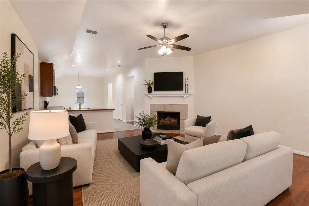 Sendera Ranch - Residential
