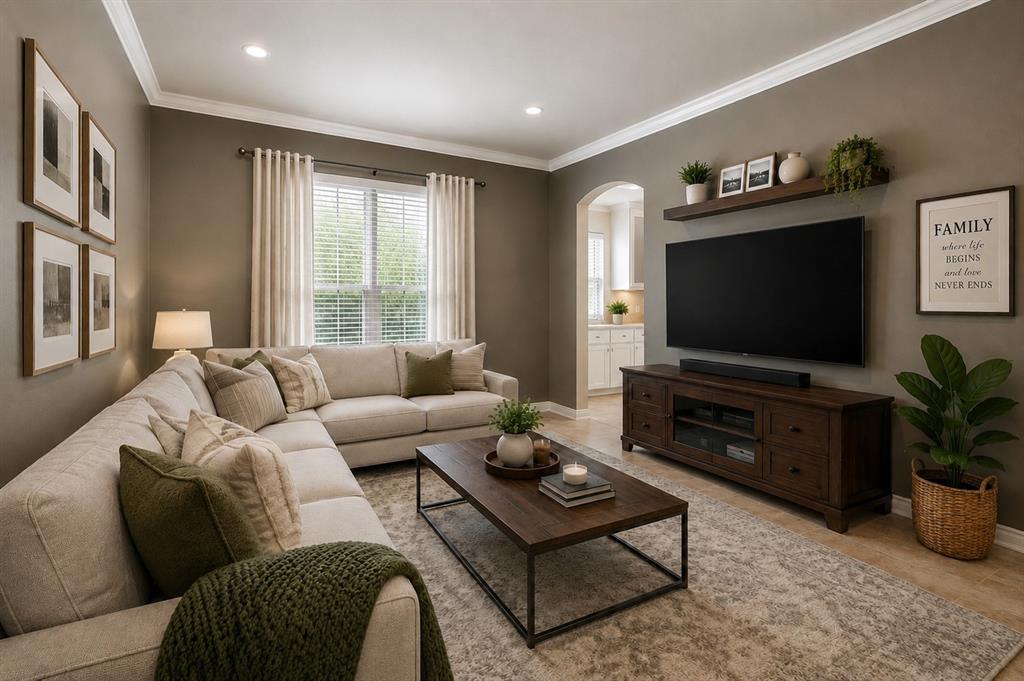 Stone Brooke Crossing Ph III - Residential