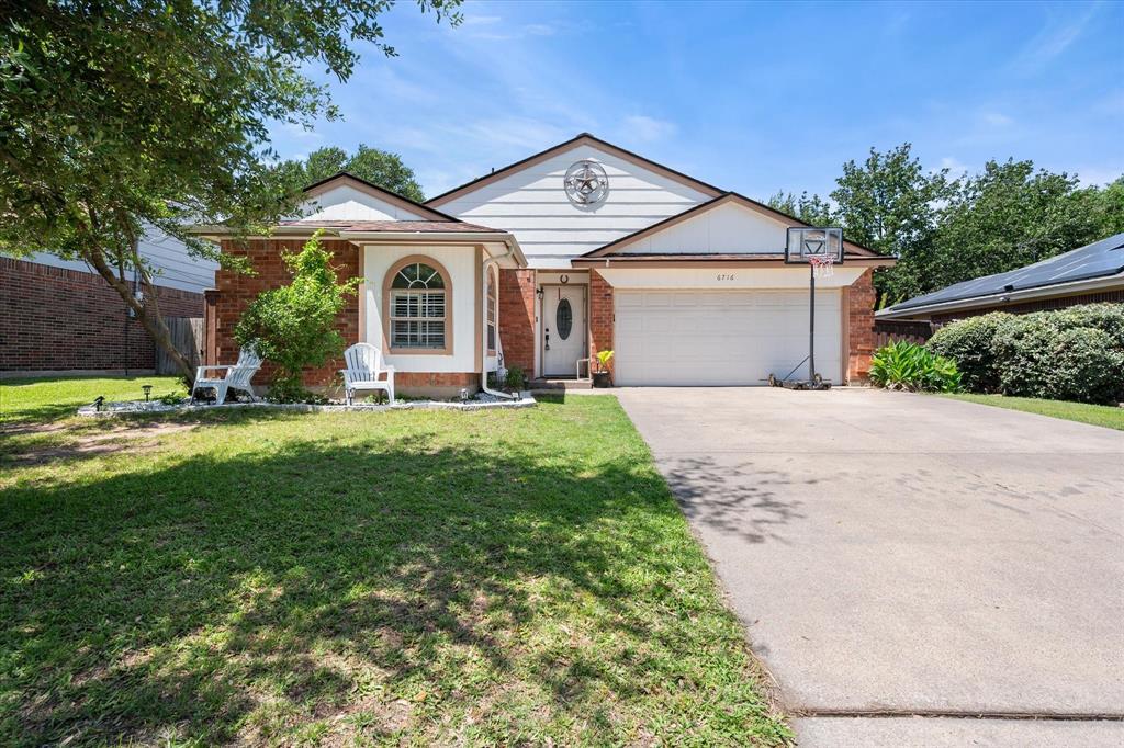 Affordable Arlington living in Mansfield ISD! Tucked away on a quiet cul-de-sac, this move-in ready 3-bedroom, 2-bath home offers granite countertops, a cozy fireplace, spacious living areas, and a functional layout perfect for everyday living. Located in Eden Road Estates with quick access to shopping, dining, and major highways, this home delivers comfort, convenience, and value all in one. Homes in this price point and school district don’t last long—schedule your showing today!
