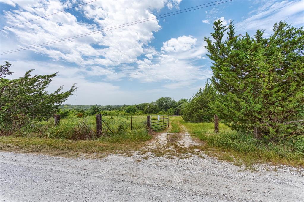 Gorgeous property with almost 12 acres of land. No Known Restrictions, Outside City Limits!  Perfect mix of trees and open space for building your dream home or barndominium, with plenty of room for additional storage buildings, animals or recreation. Electricity available on both sides of the property, giving flexibility for where you build. Property is just minutes from Highway 82, with easy access to Gainesville, Sherman, Whitesboro and Lake Texoma. Enjoy the attractions and amenities of the Winstar World Casino and Resort, just 30 minutes north in Oklahoma. Property has electricity available and is accessible by gravel road.