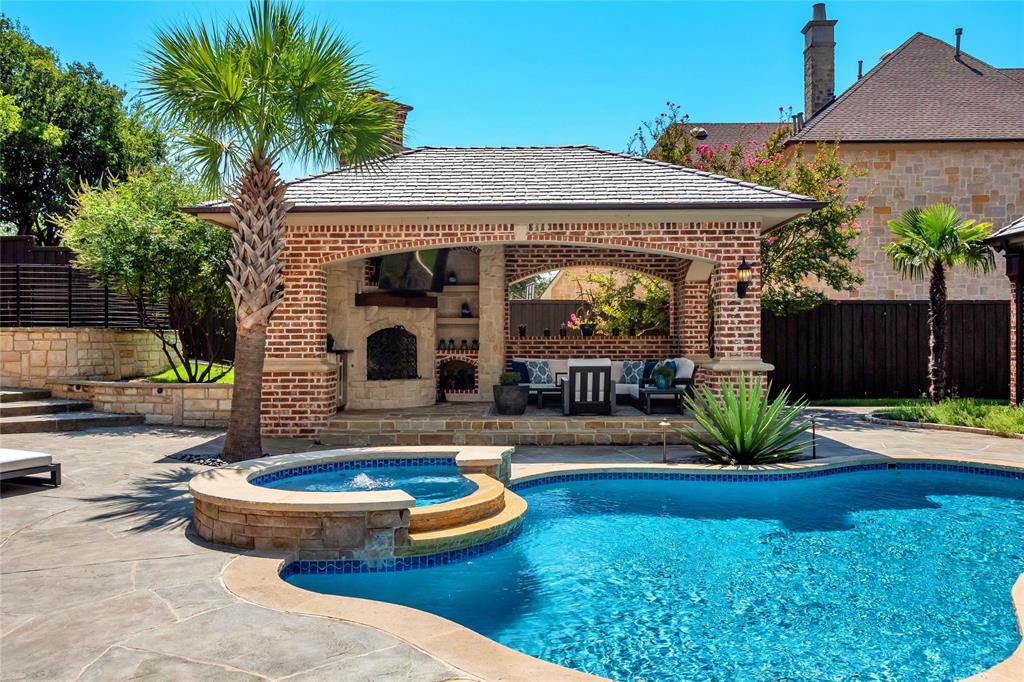 Villages Of Stonebriar Park - Residential