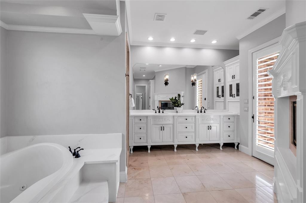 Villages Of Stonebriar Park - Residential