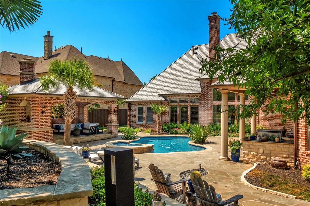 Villages Of Stonebriar Park - Residential