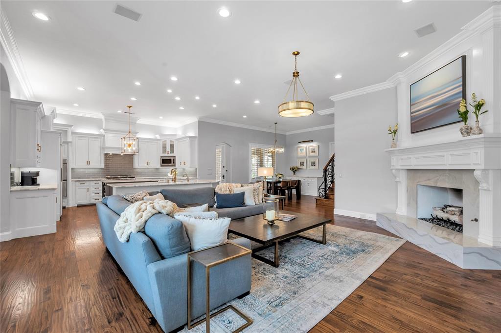 Villages Of Stonebriar Park - Residential