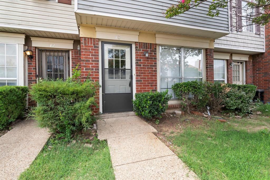 Great opportunity to own a beautiful townhomes in Dallas! Tenant occupied and currently renting for $1500. Completely updated, this beautiful two-story townhome offers a highly rentable floor plan and one of the best locations in the community. The main level features granite countertops, an eat-in kitchen, living area with fireplace, and a convenient half bath. Step outside to a private, south-facing enclosed patio—perfect for low-maintenance outdoor enjoyment. Upstairs, two spacious primary suites each include a full bathroom, making this layout ideal for long-term tenants. Full-size washer and dryer and refrigerator included. Classified as a single-family townhome with mandatory HOA (not a condo). Includes fridge, washer, dryer. Ideally situated near the park in Unit I-03.