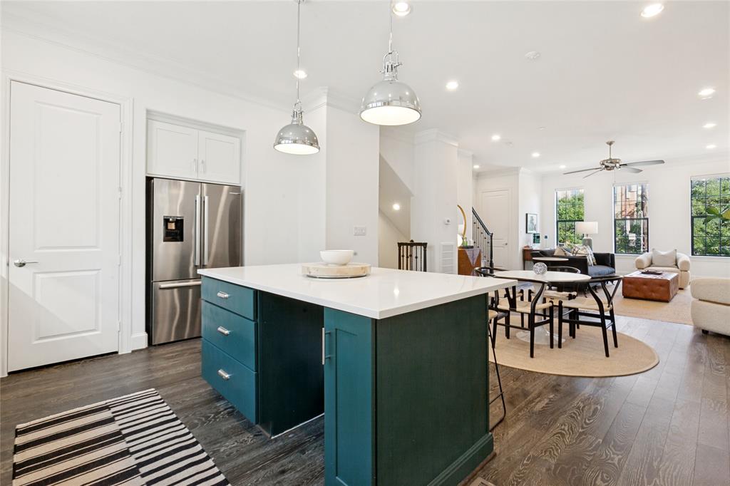 City North - Residential