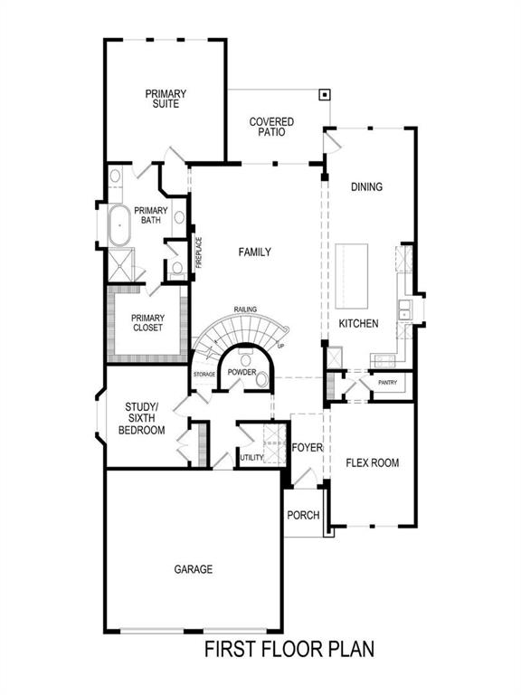 Pecan Hill - Residential