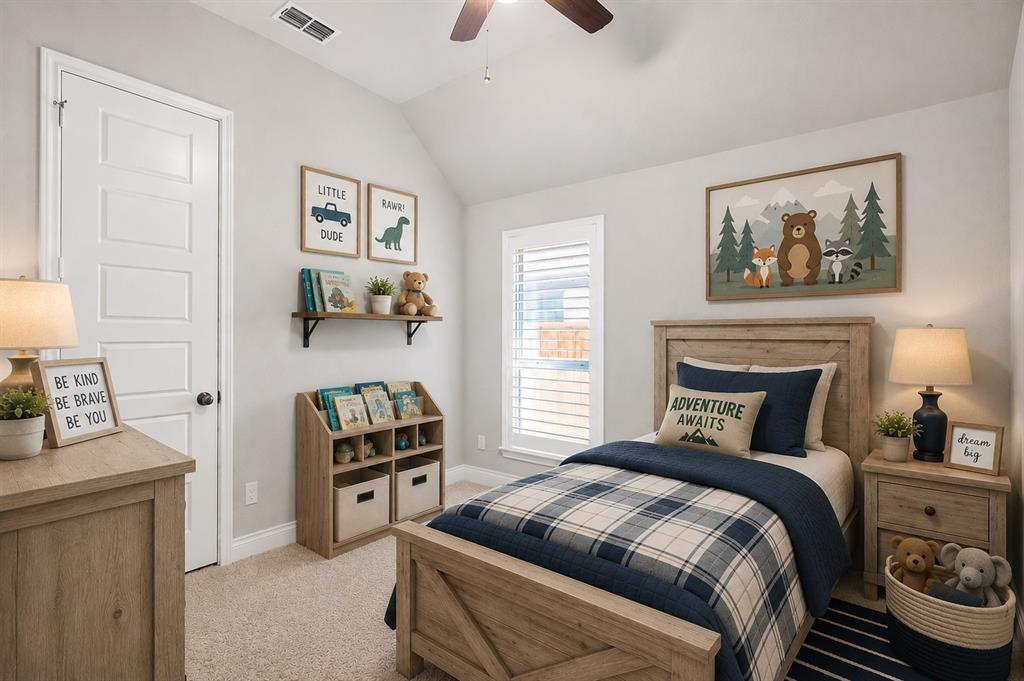 Trinity Falls Planning Unit 3 Ph 2b - Residential