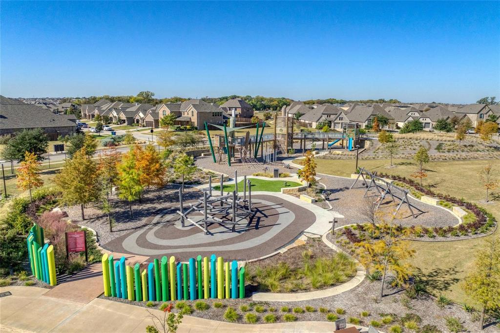 Trinity Falls Planning Unit 3 Ph 2b - Residential