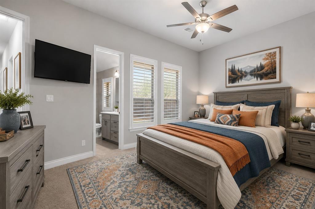 Trinity Falls Planning Unit 3 Ph 2b - Residential