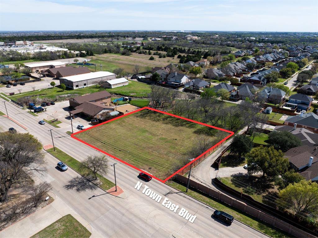 A & M G RR ACS 0.696 - Land