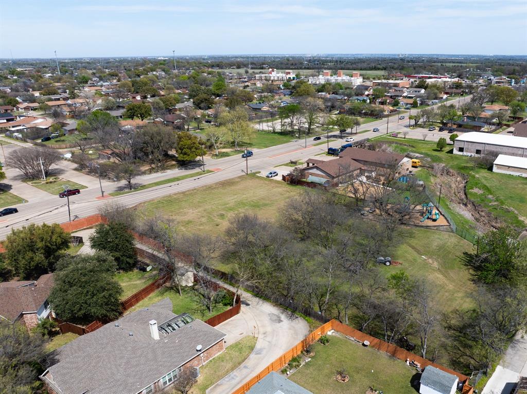 A & M G RR ACS 0.696 - Land