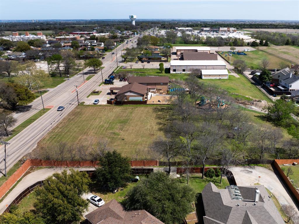 A & M G RR ACS 0.696 - Land