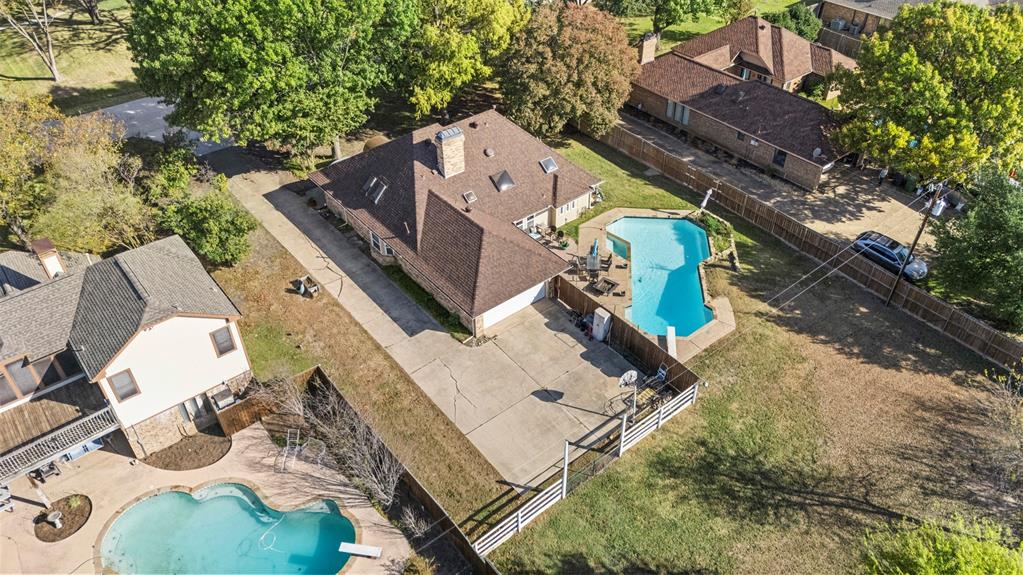 Travis Estates - Residential
