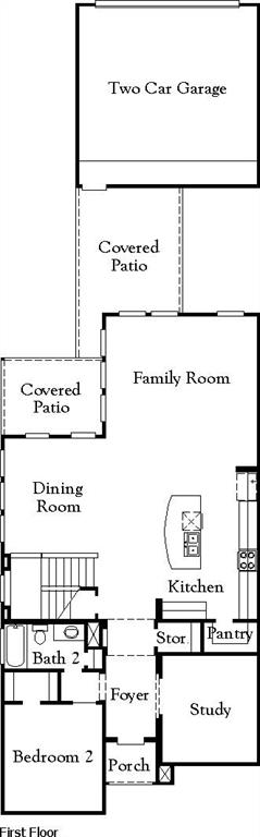 Cambridge Crossing - Residential