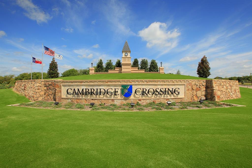 Cambridge Crossing - Residential
