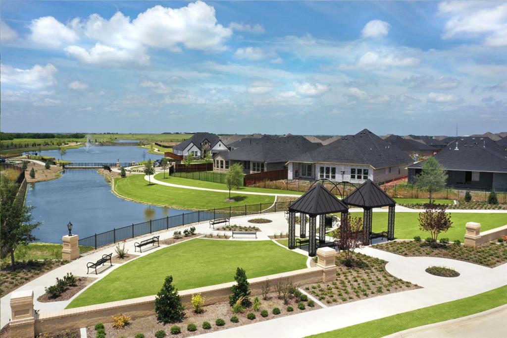 Cambridge Crossing - Residential