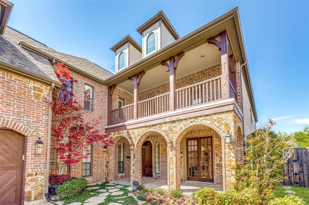 Vickery Place Add - Residential