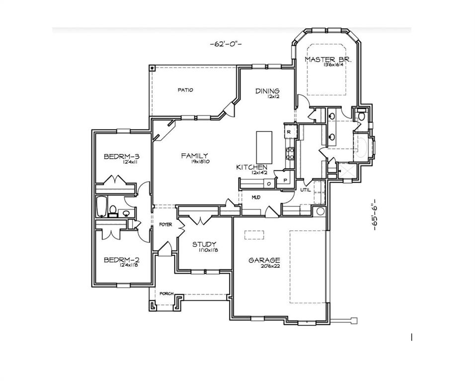 Honeysuckle Ranch Ph1 - Residential
