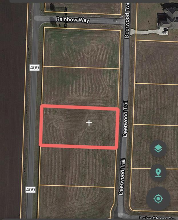 One acre lot in prestigious gated subdivision! Upscale country living, but only about 10 minutes to downtown McKinney. Community has lake, ponds, private fishing pier, lakeside park and sports court.
