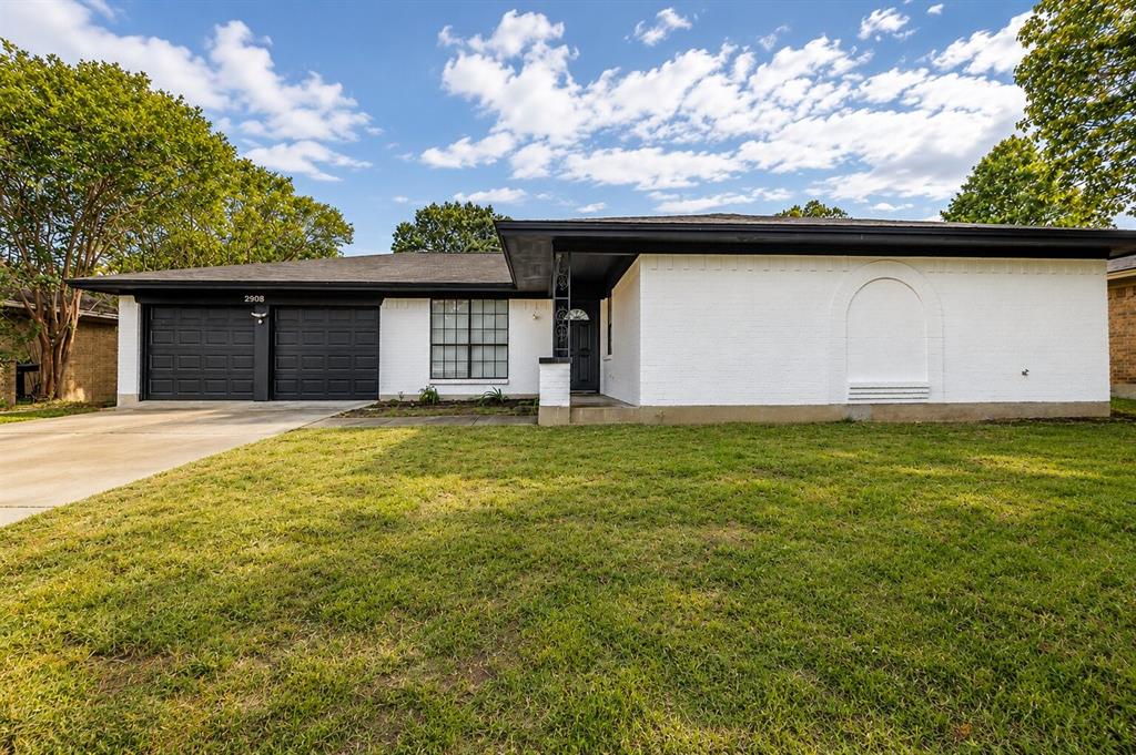 Fully renovated and absolutely stunning, this 5-bedroom home in the desirable Briar Meadow Addition is the one you have been waiting for! From the moment you step inside, you will notice the fresh, modern feel with updated finishes, stylish details, and an open, inviting layout perfect for both everyday living and entertaining. The beautifully updated kitchen features sleek countertops, contemporary cabinetry, and plenty of room to gather, while the living areas offer flexibility for hosting, relaxing, or working from home. With five bedrooms, there is space for guests, a home office, or whatever fits your lifestyle. Step outside to a private backyard ready for weekend barbecues, pets, or play. Located in established Briar Meadow in Arlington, you will love the convenient access to major highways, shopping, dining, and entertainment, all while enjoying a quiet neighborhood setting. Move-in ready and packed with upgrades, this home brings together style, function, and location in one incredible opportunity.
