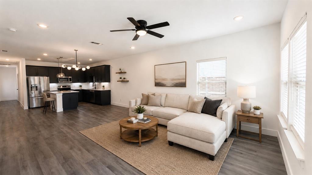 Alameda Heights - Residential