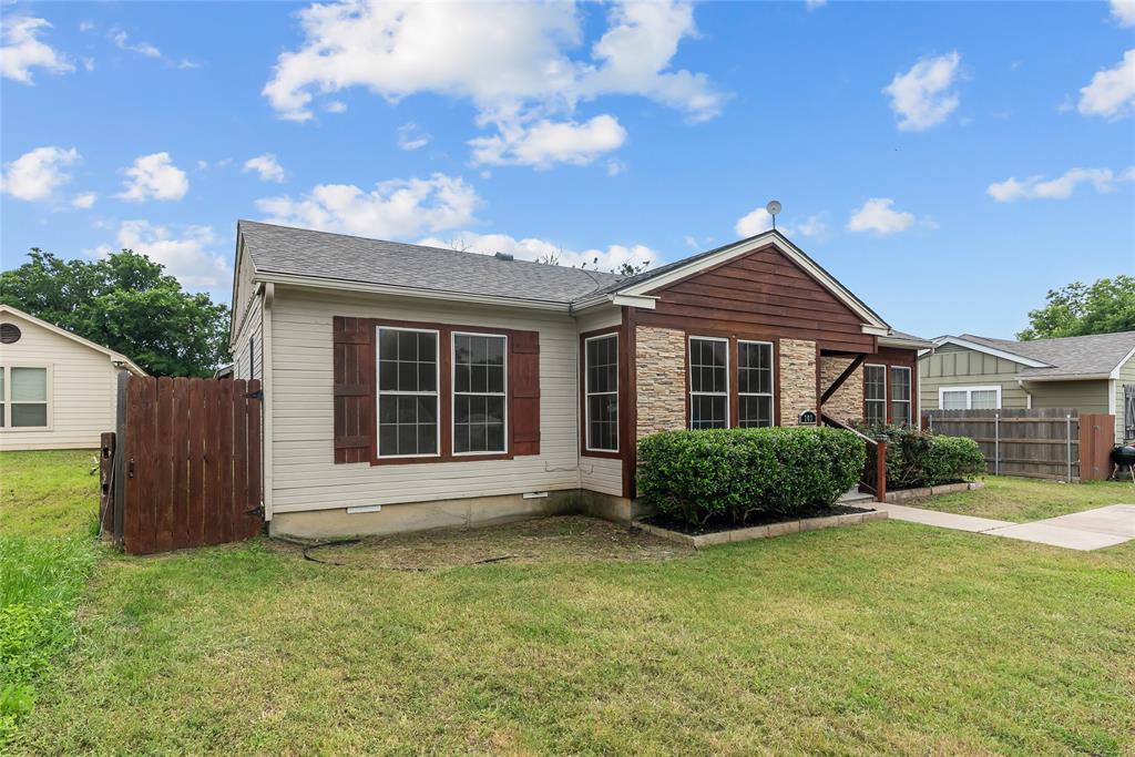 L Godley - Residential