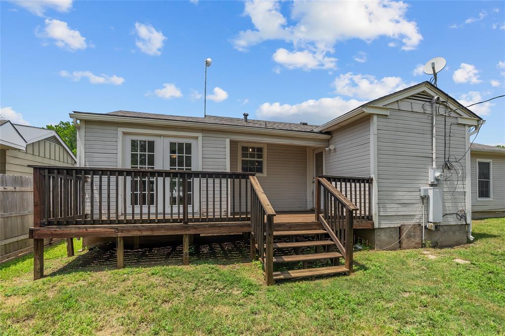 L Godley - Residential