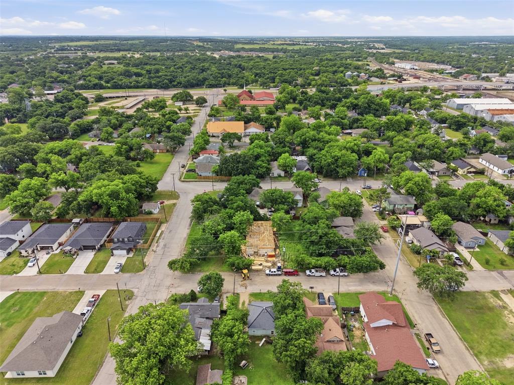 Original Cleburn - Residential