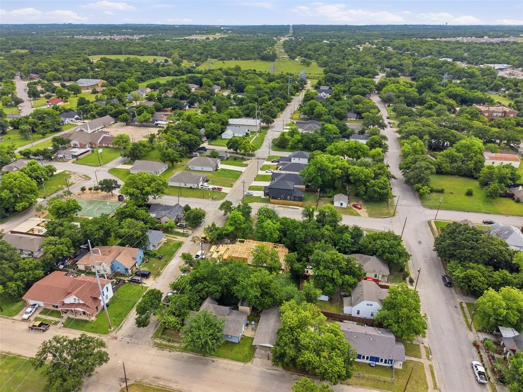 Original Cleburn - Residential