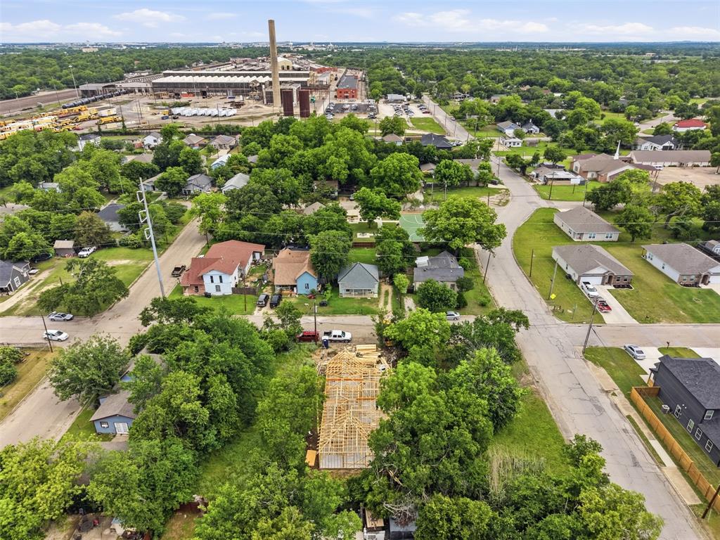 Original Cleburn - Residential