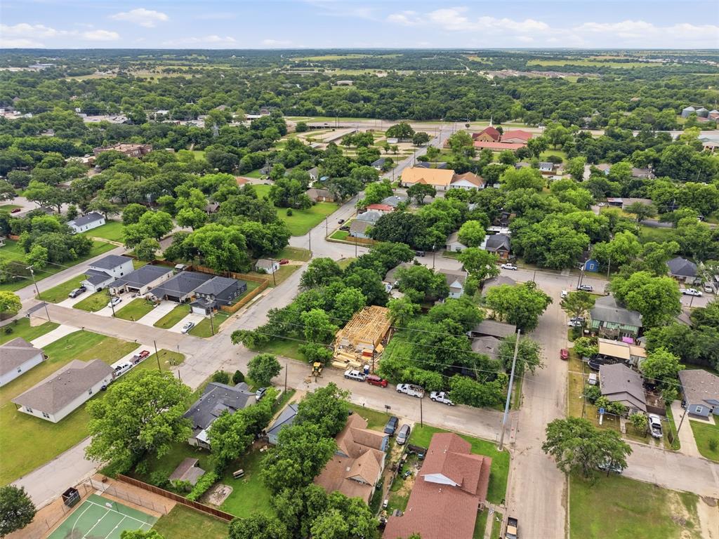 Original Cleburn - Residential