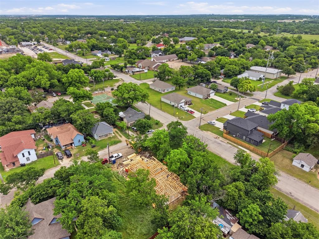 Original Cleburn - Residential