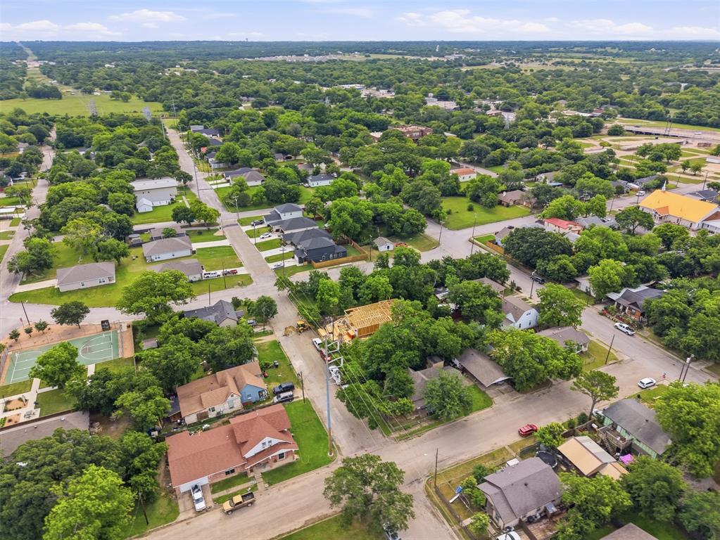Original Cleburn - Residential