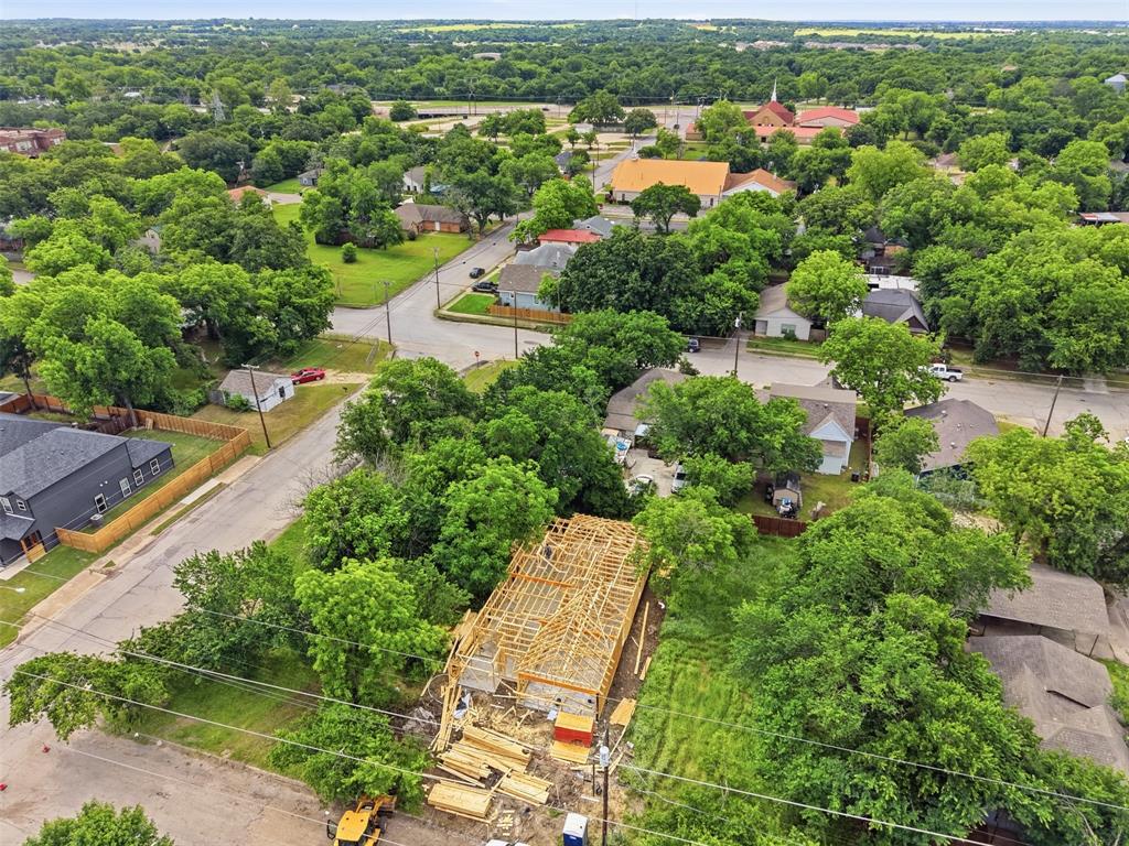 Original Cleburn - Residential
