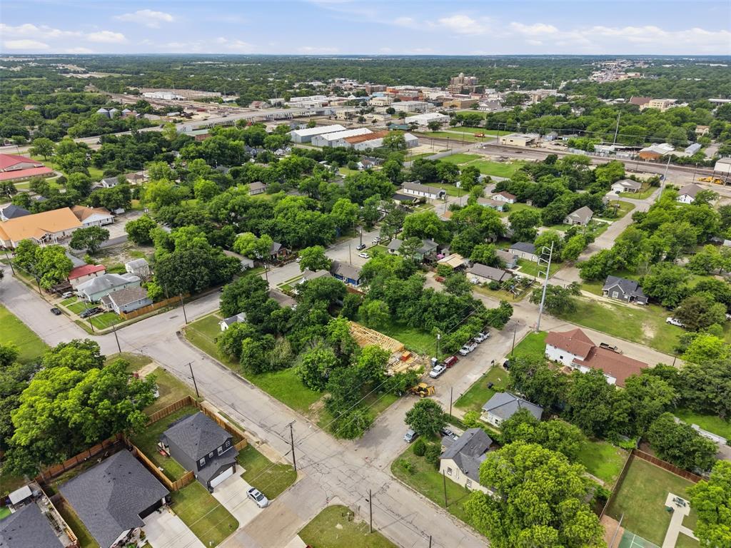 Original Cleburn - Residential
