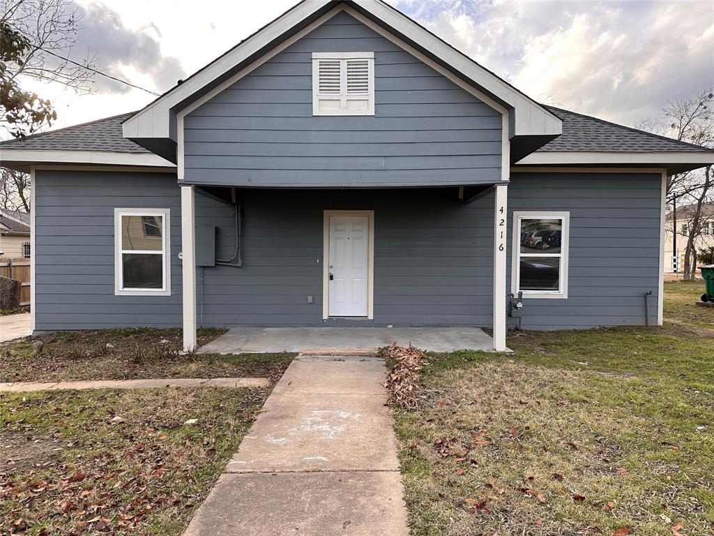 Orig Town Of Greenville - Residential Income