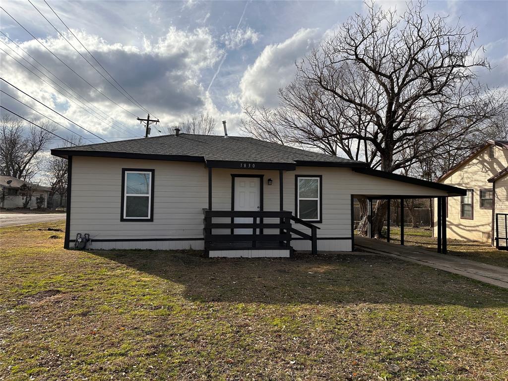 Orig Town Of Greenville - Residential Income