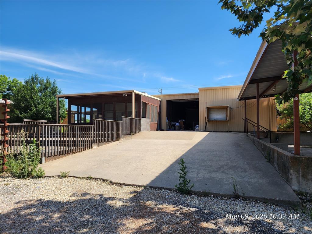 R W BOYCE - Commercial Sale