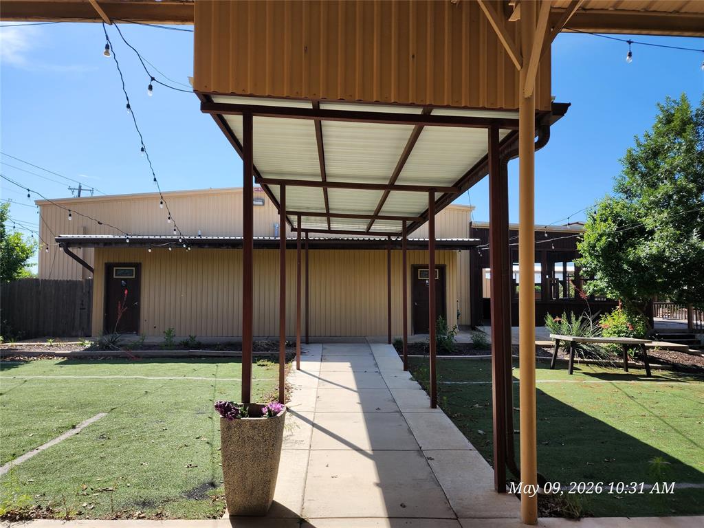 R W BOYCE - Commercial Sale