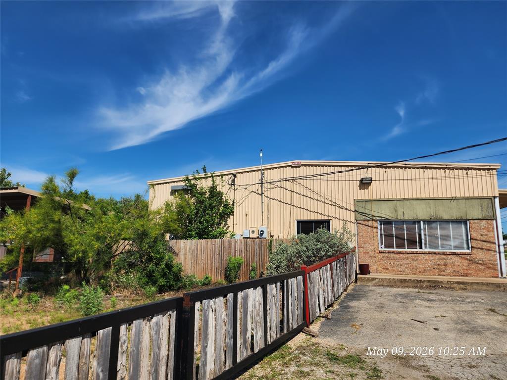 R W BOYCE - Commercial Sale