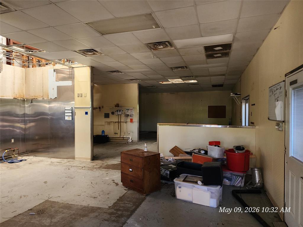 R W BOYCE - Commercial Sale