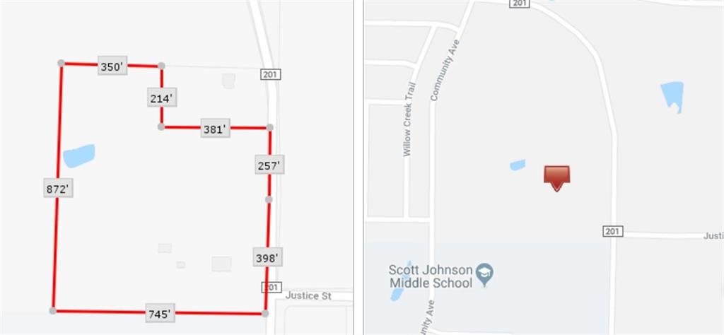 TJ McDonalds Survey - Farm