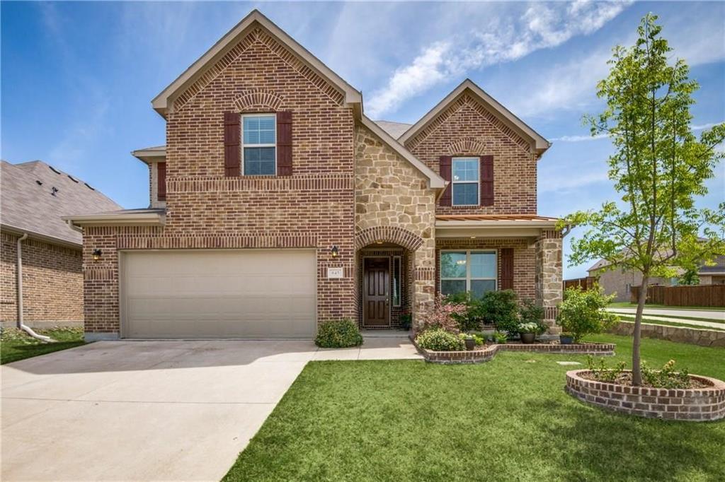 Frisco Hills Ph 3b - Residential